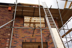 multiple storey extensions Higher Eype